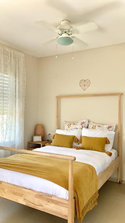 The Roof Apartment Kefar Blum Luaran gambar