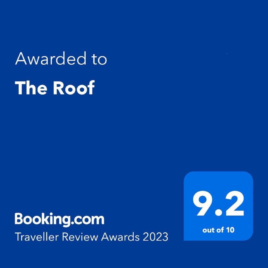 The Roof Apartment Kefar Blum Luaran gambar