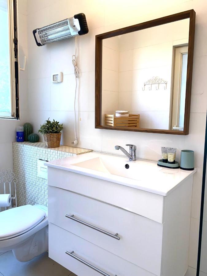 The Roof Apartment Kefar Blum Luaran gambar