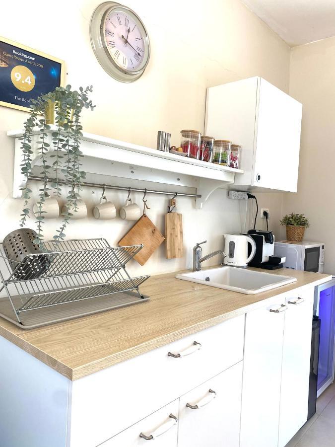 The Roof Apartment Kefar Blum Luaran gambar