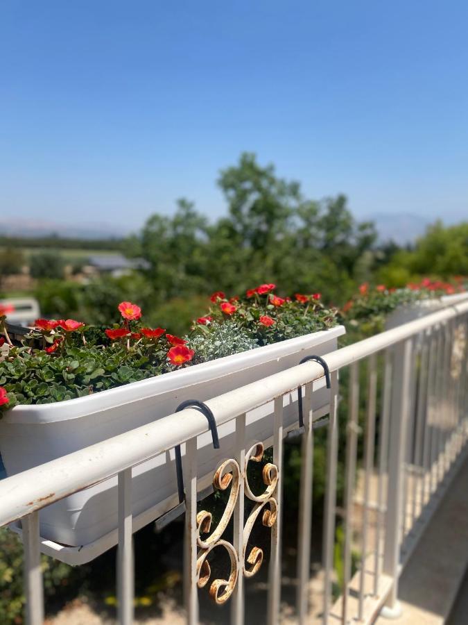The Roof Apartment Kefar Blum Luaran gambar