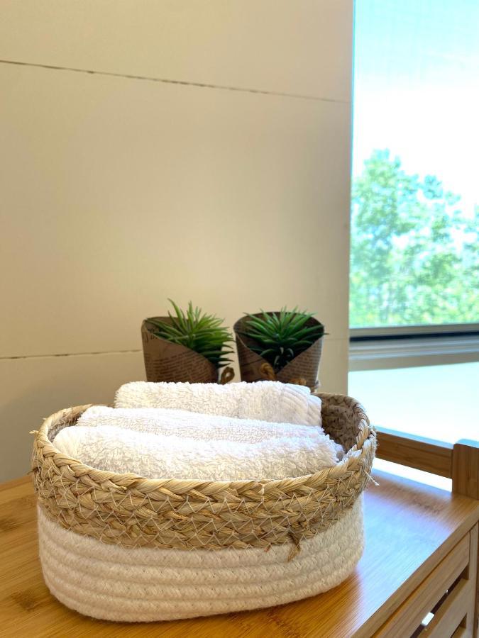 The Roof Apartment Kefar Blum Luaran gambar