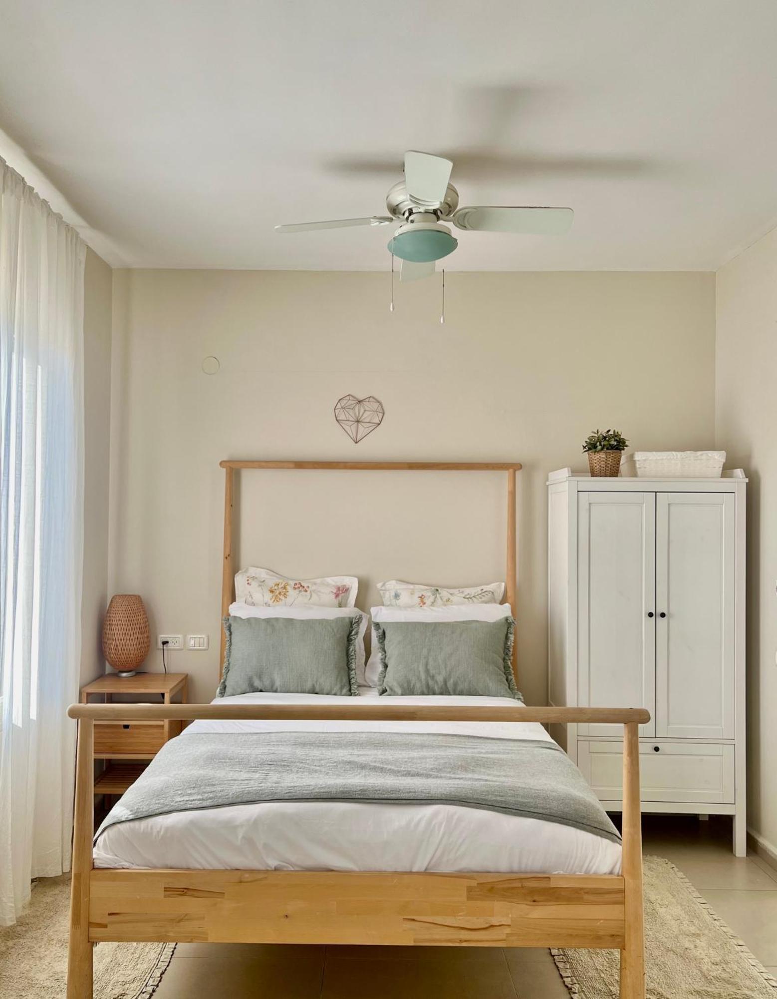 The Roof Apartment Kefar Blum Luaran gambar