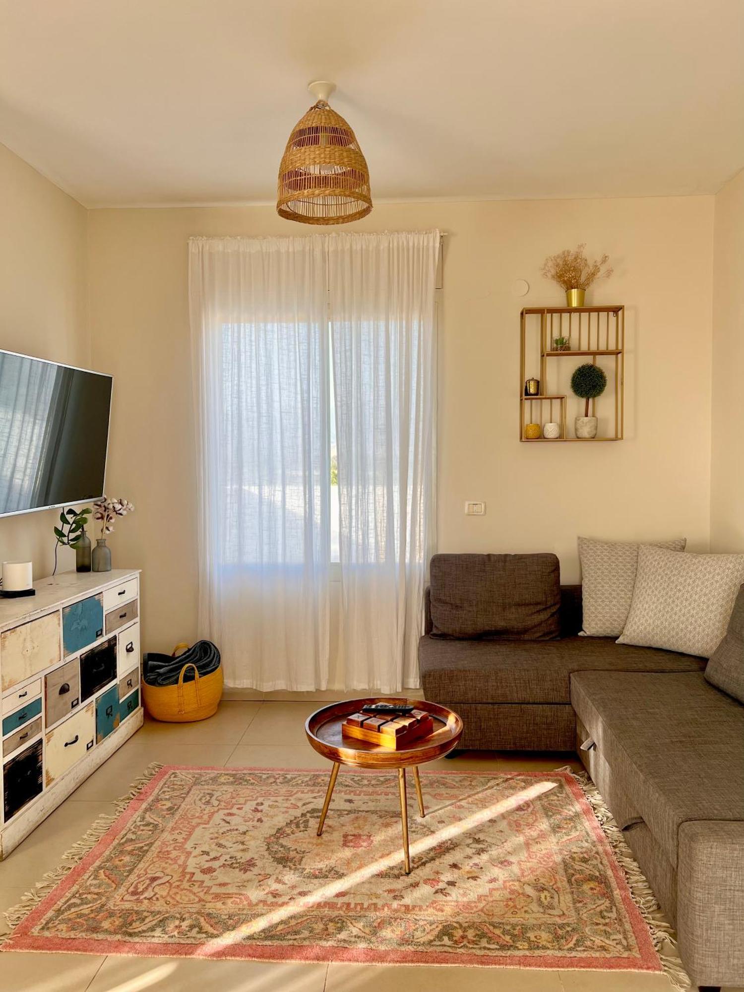 The Roof Apartment Kefar Blum Luaran gambar