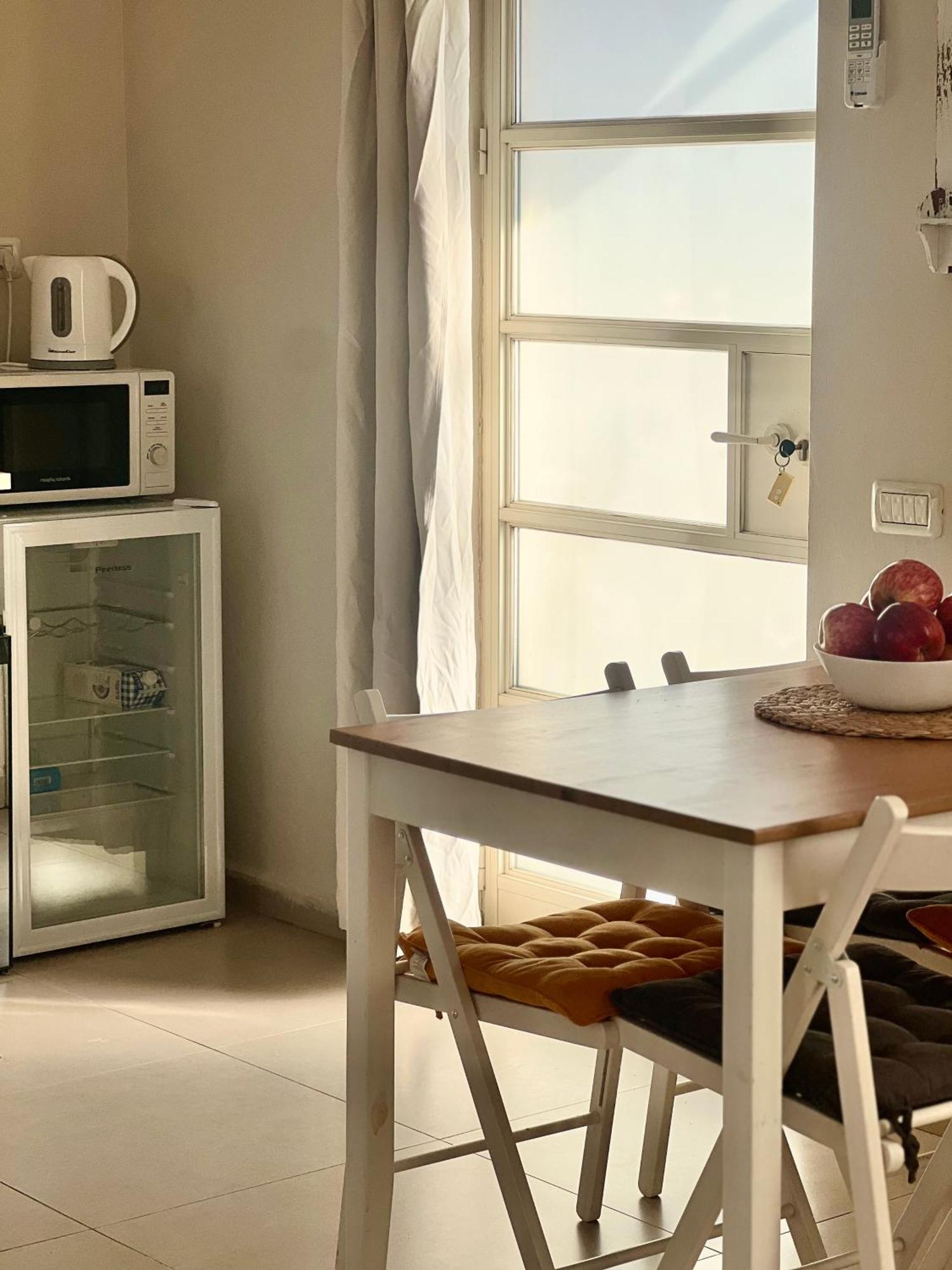 The Roof Apartment Kefar Blum Luaran gambar