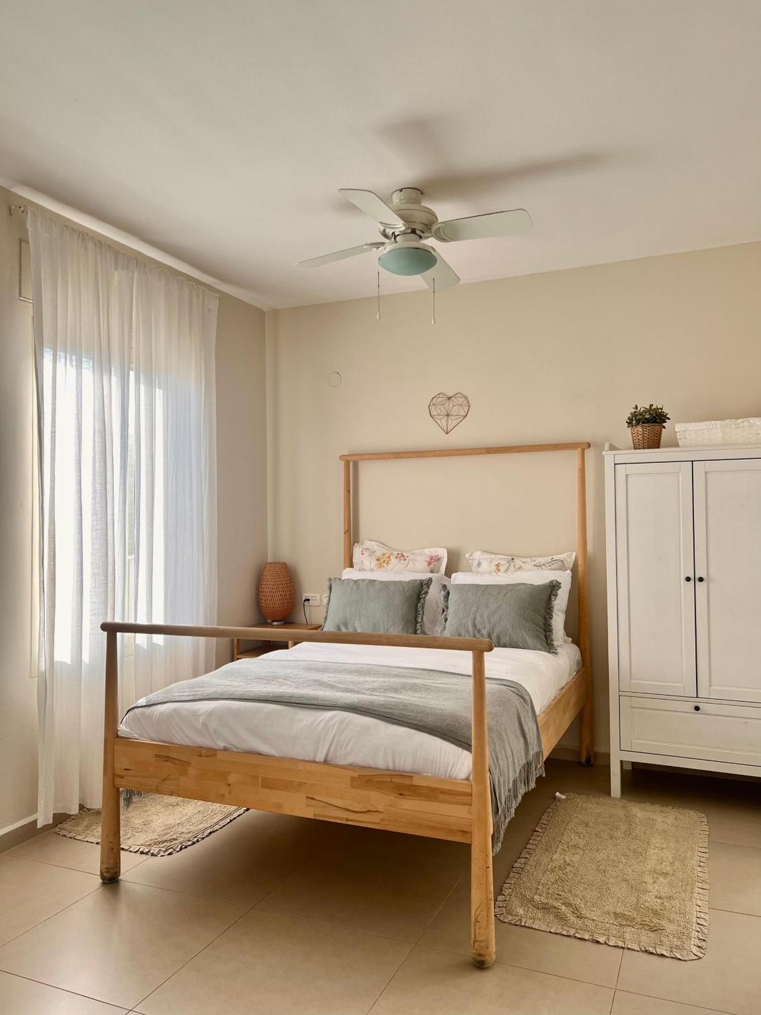 The Roof Apartment Kefar Blum Luaran gambar