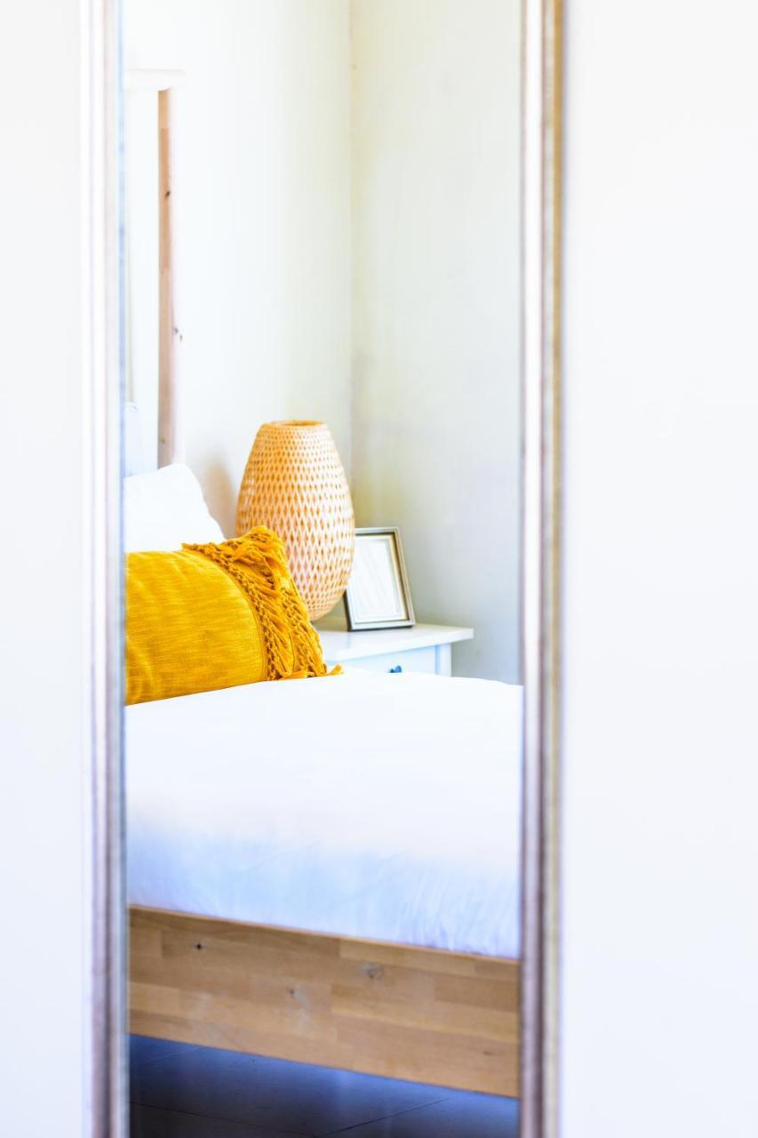 The Roof Apartment Kefar Blum Luaran gambar